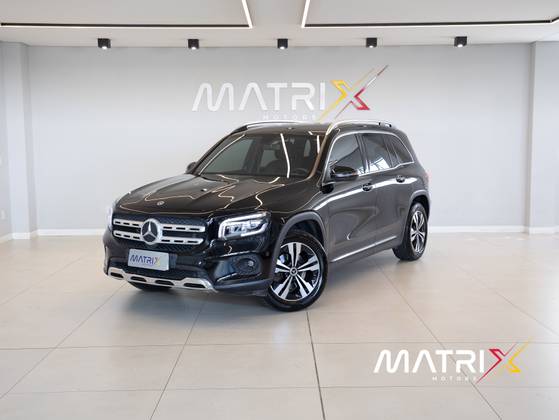 MERCEDES-BENZ GLB 200 1.3 CGI GASOLINA ADVANCE 7G-DCT MERCEDES-BENZ GLB 200 1.3 CGI GASOLINA ADVANCE 7G-DCT